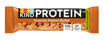 Kind Protein Crunchy Peanut Butter Bar 50g