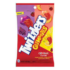 US Twizzlers Gummies 198g