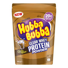 UK Hubba Bubba Cola Clear Whey Protein Powder 405g
