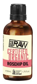 EBO RAW Rosehip Oil 25ml