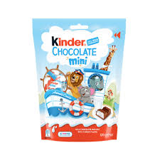 Kinder Chocolate Mini Bag 12x120g
