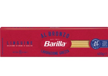 Barilla Al Bronzo Linguine 400g