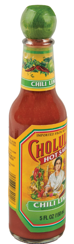Mexican Cholula Pepper Lime Sauce 150ml