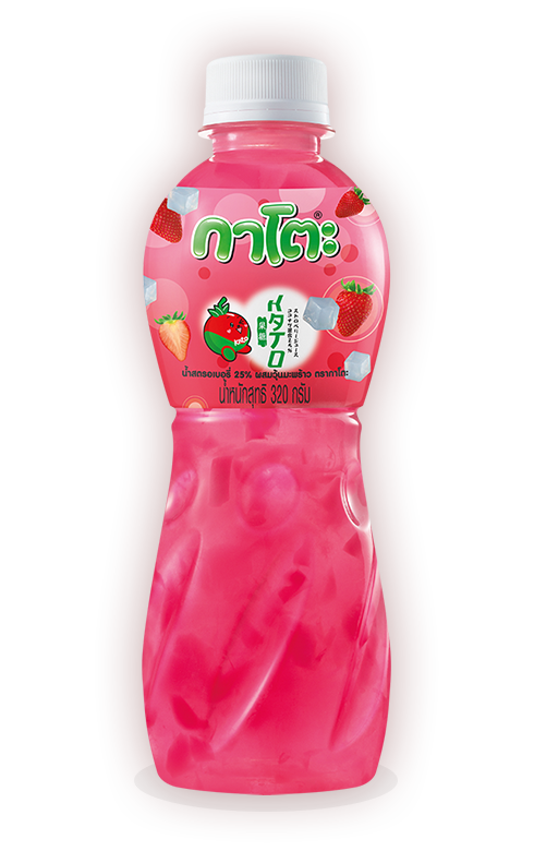 Kato Strawberry Thailand 320mL