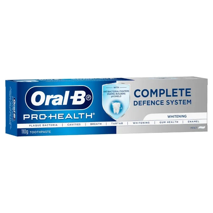 Oral B Toothpaste Pro Health Mint 110g