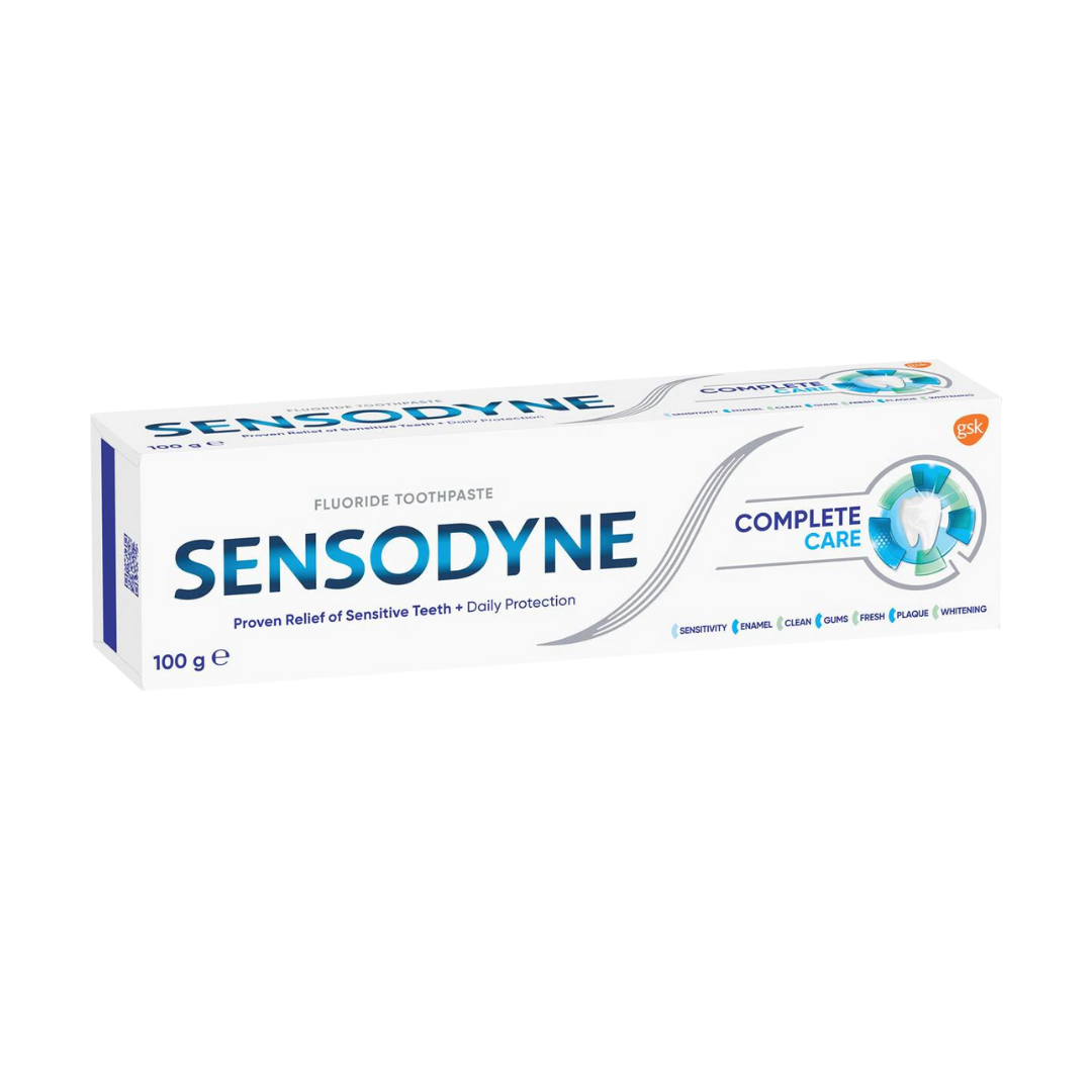 Sensodyne Toothpaste - complete care 100g