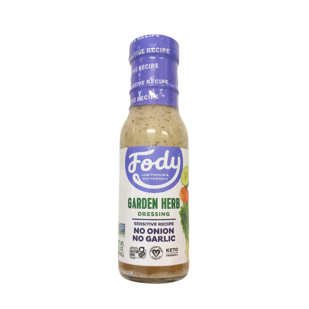 Fody Grdn Hrb Drsng 236ml