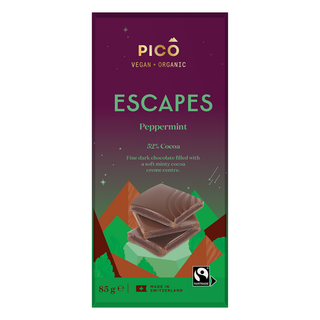 Pico Escp Pprmnt Chclte 85g