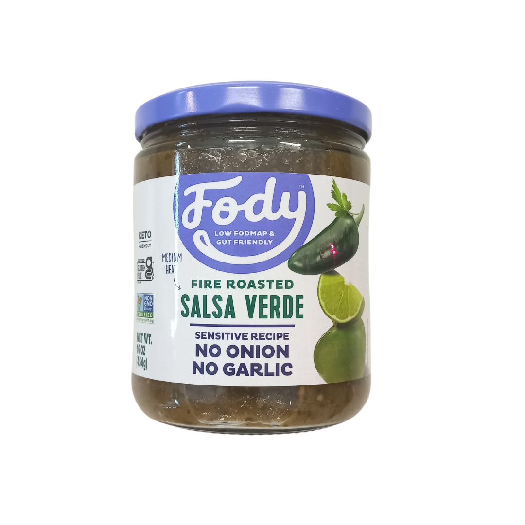 Fody Rstd Salsa Verde 454g