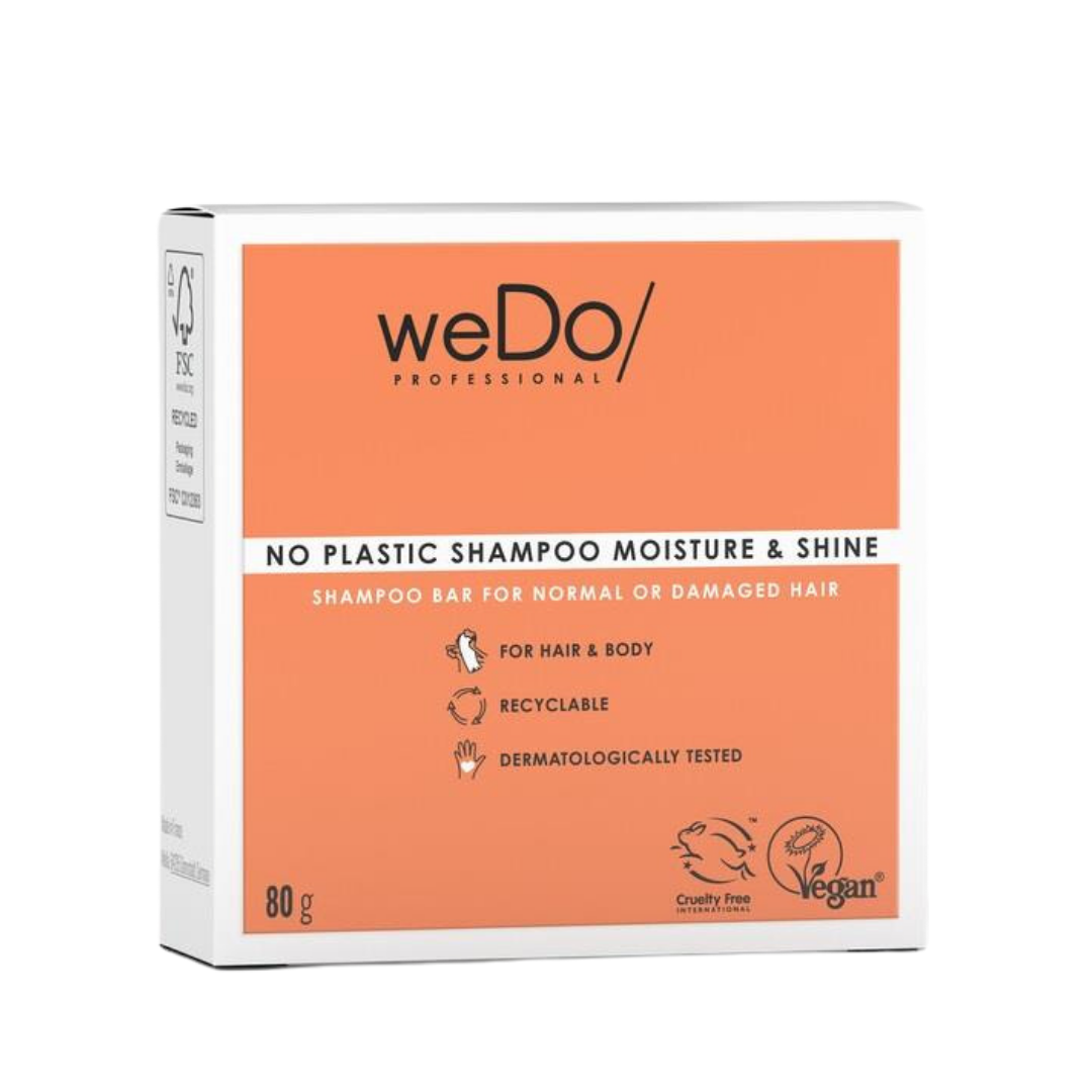 We Do Shampoo - normal/damaged hair 80g