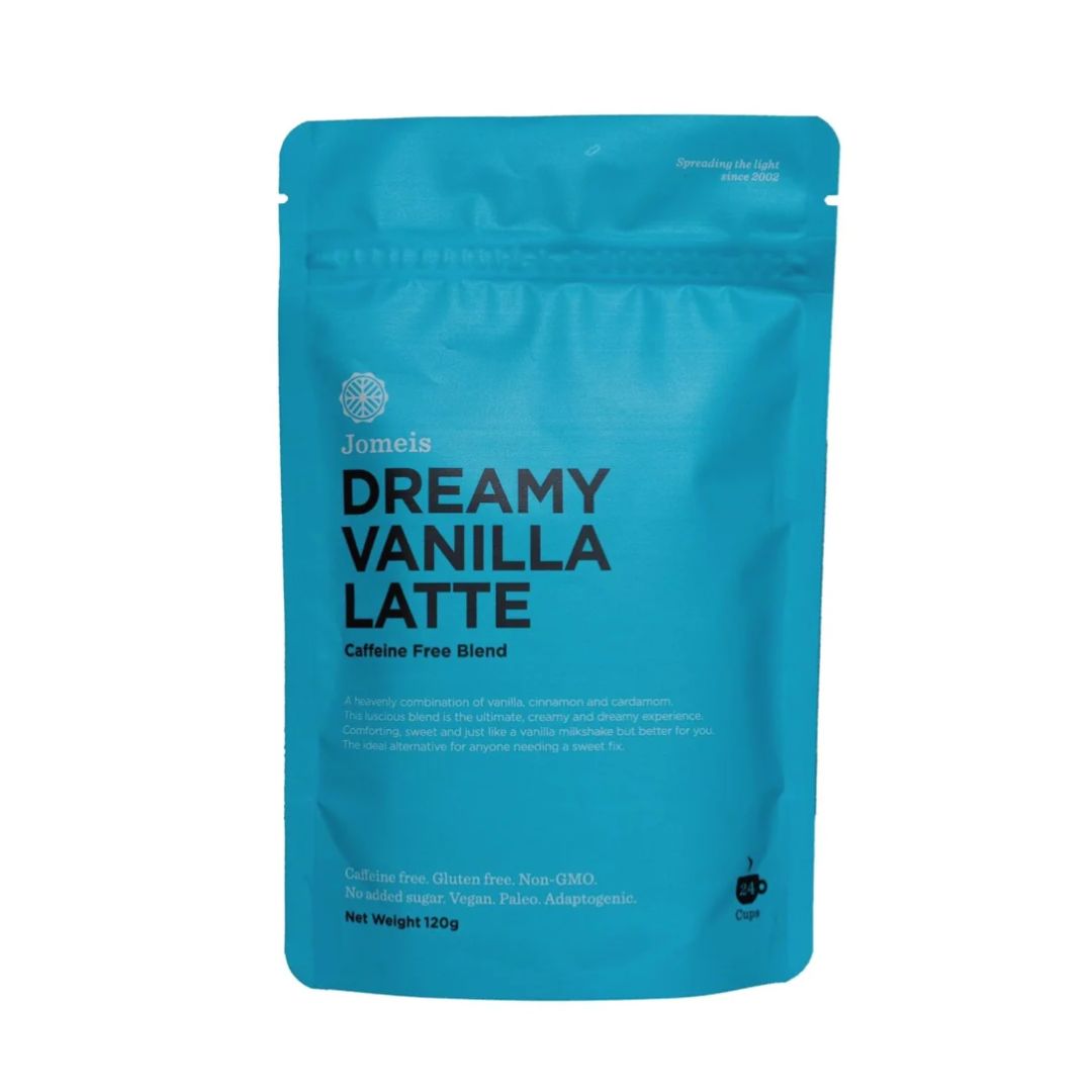 Jomeis Dreamy Vanilla Latte Blend 120g