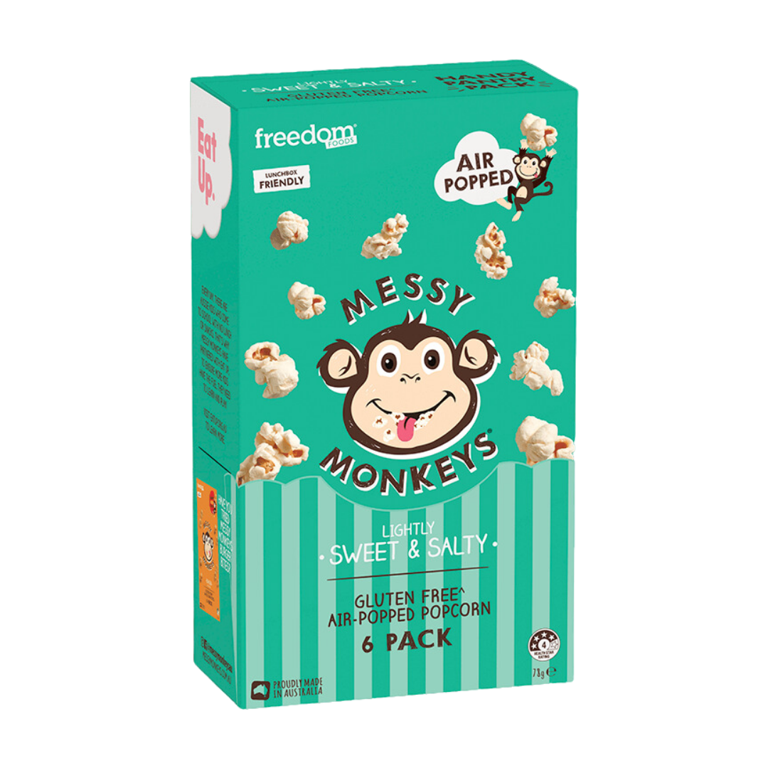Messy Monkeys 78g
