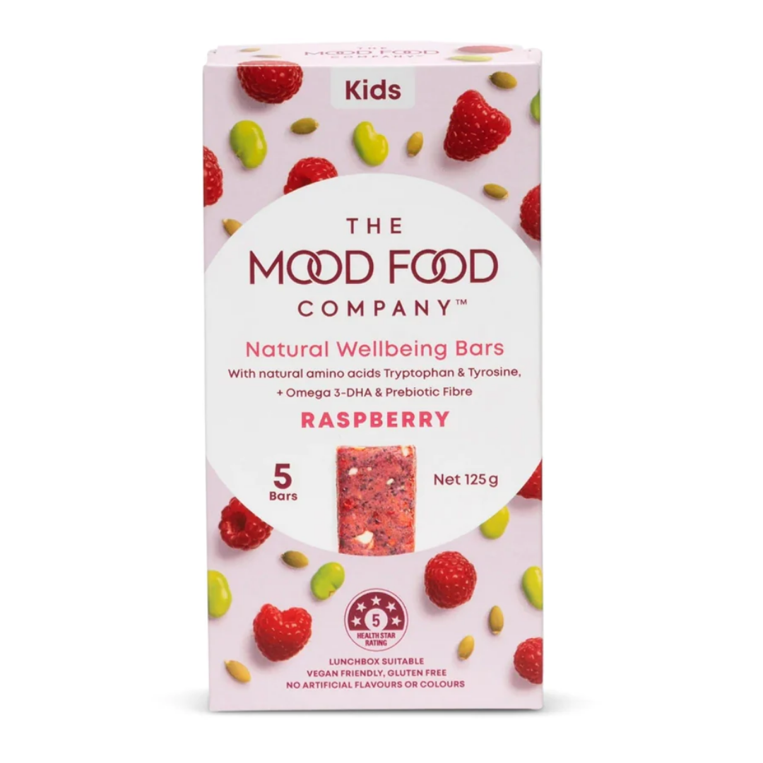 Mood Food Wellbeing Raspberry 125g