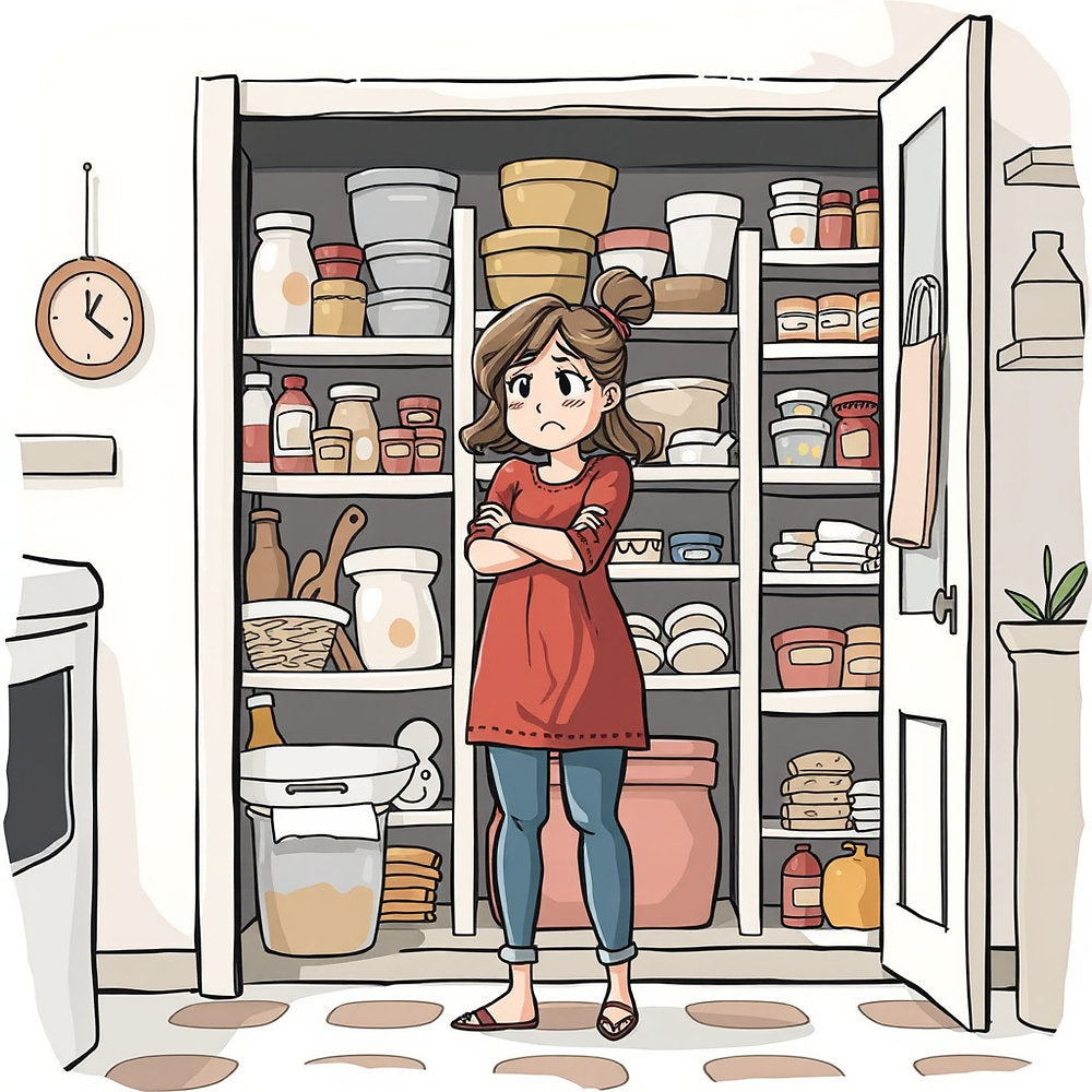 15 Ways to Make Pantry Food Last Longer