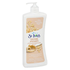 ST IVES BODY LOTION SOOTHING 200ml