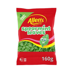 Allen's Spearmint Leaves 160g
