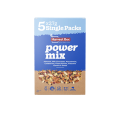 Harvest Box Power Mix Multipack 5 x 27g