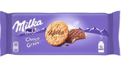 EU Milka Choco Grain 126g x 10