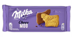 EU Milka Choco Cow 129g x 10