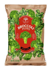 Temole Sweet Chili Broccoli Puffs 5x56g