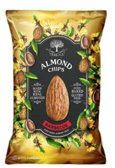 Temole Barbecue Almond Chips 40gx6