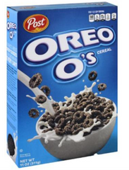 US Oreo O's Cereal 311g