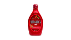 Hersheys Strawberry Syrup 623g