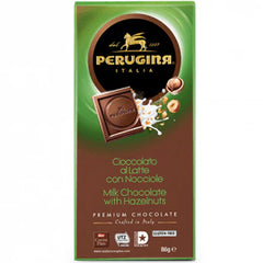 Perugina milk hazelnut 86g