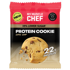 [Bundle Buy] My Muscle Chef Protein Cookie Choco Chip 2x92g