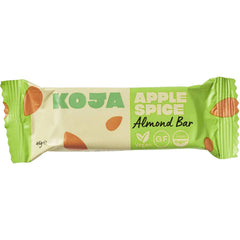 Koja Almond Bar Apple Spice 45g