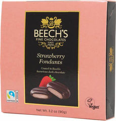 Beechs Strawberry Cream 90g