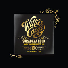 Willies Cacao Bar Indonesian Surabaya 69% 50g