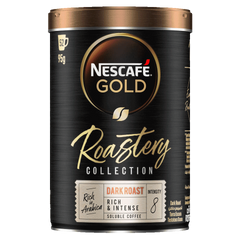 Nescafe Gold Roastery Coffee Dark Roast 95gm