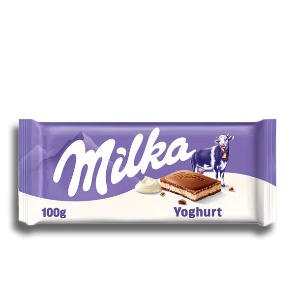 Milka Yoghurt