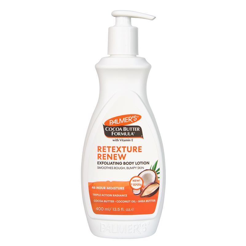 Palmer's Cocoa Butter Exfoliating Body Lotion 400ml
