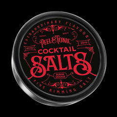 Peel & Tonic Blood Orange Salts 80g