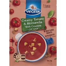 Vegeta Creamy Tomato & Mozzarella With Croutons 23g