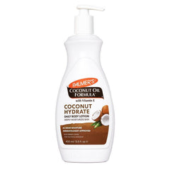 Palmers Coconut Oil Body Lotion 400ml