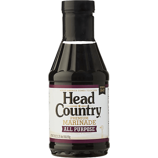 Head Country Marinade 566ml