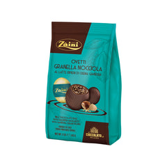 Zaini Milk Gianduia Cream Mini Eggs 128g