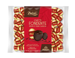 Zaini Dark Chocolate Mini Eggs with Gianduia 400g