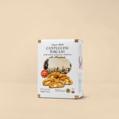 Cantuccini Biscuits Coffee & Almond 250g