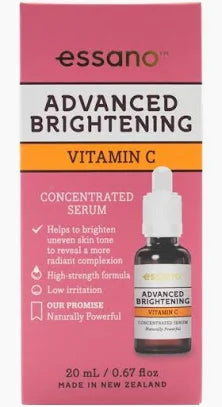 Essano Serum AdvncdBrghtnng Vitamin C 20ml