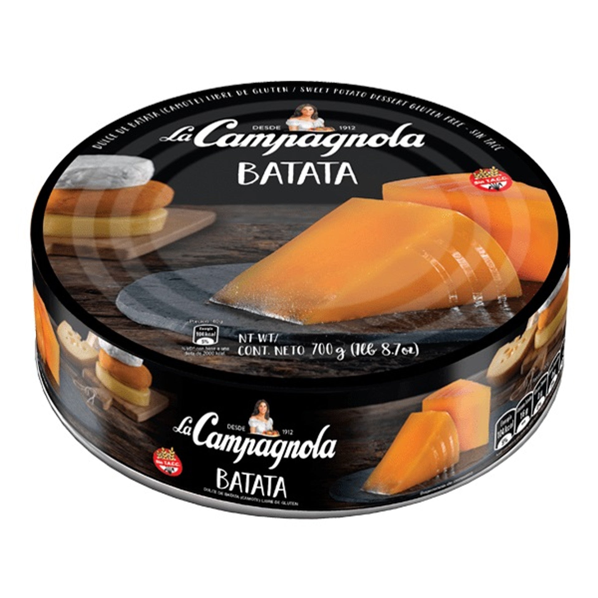 La Campagnola Sweet Potato 700G