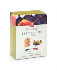 Belli Biscottini Cookies Fig 180g