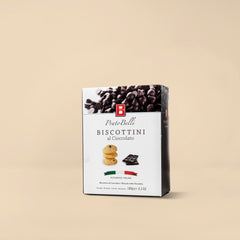 Belli Biscottini Cookies Choc. Chip Dark 180g