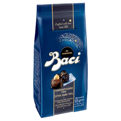 Baci Extra Dark 70% Chocolate Bag 125g