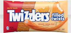 Twizzlers Filled Twists Orange 311g