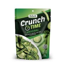 DJ&A Crunch Time 50g