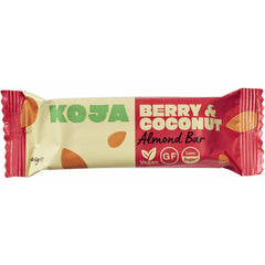 Koja Almond Bar Berry Coconut 45g